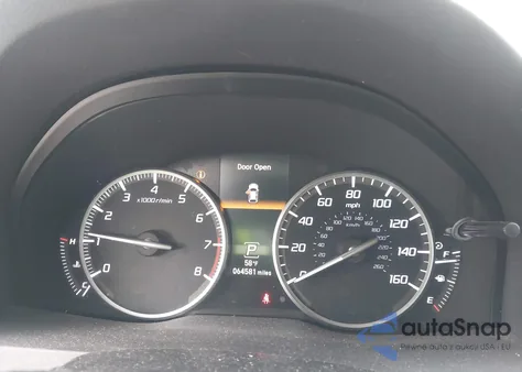 2016 Acura Rdx Technology Acurawatch Plus Packages/Technology Package из США, поврежденный, VIN 5J8TB3H55GL001910